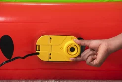 Cheap Cocomelon Big Bouncer With Built-In Pump Bounce Houses