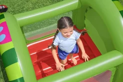 Cheap Cocomelon Big Bouncer With Built-In Pump Bounce Houses