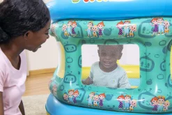 Fashion Cocomelon Inflatable Kids Playpen 43 X 29 Playhouses