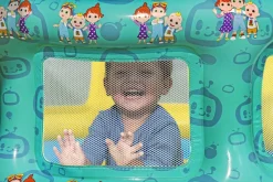 Fashion Cocomelon Inflatable Kids Playpen 43 X 29 Playhouses