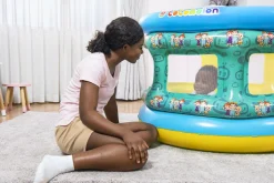 Fashion Cocomelon Inflatable Kids Playpen 43 X 29 Playhouses