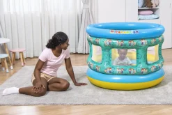 Fashion Cocomelon Inflatable Kids Playpen 43 X 29 Playhouses