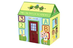 Sale Cocomelon Melon Patch Academy Easy-Snap Kids Play House Playhouses