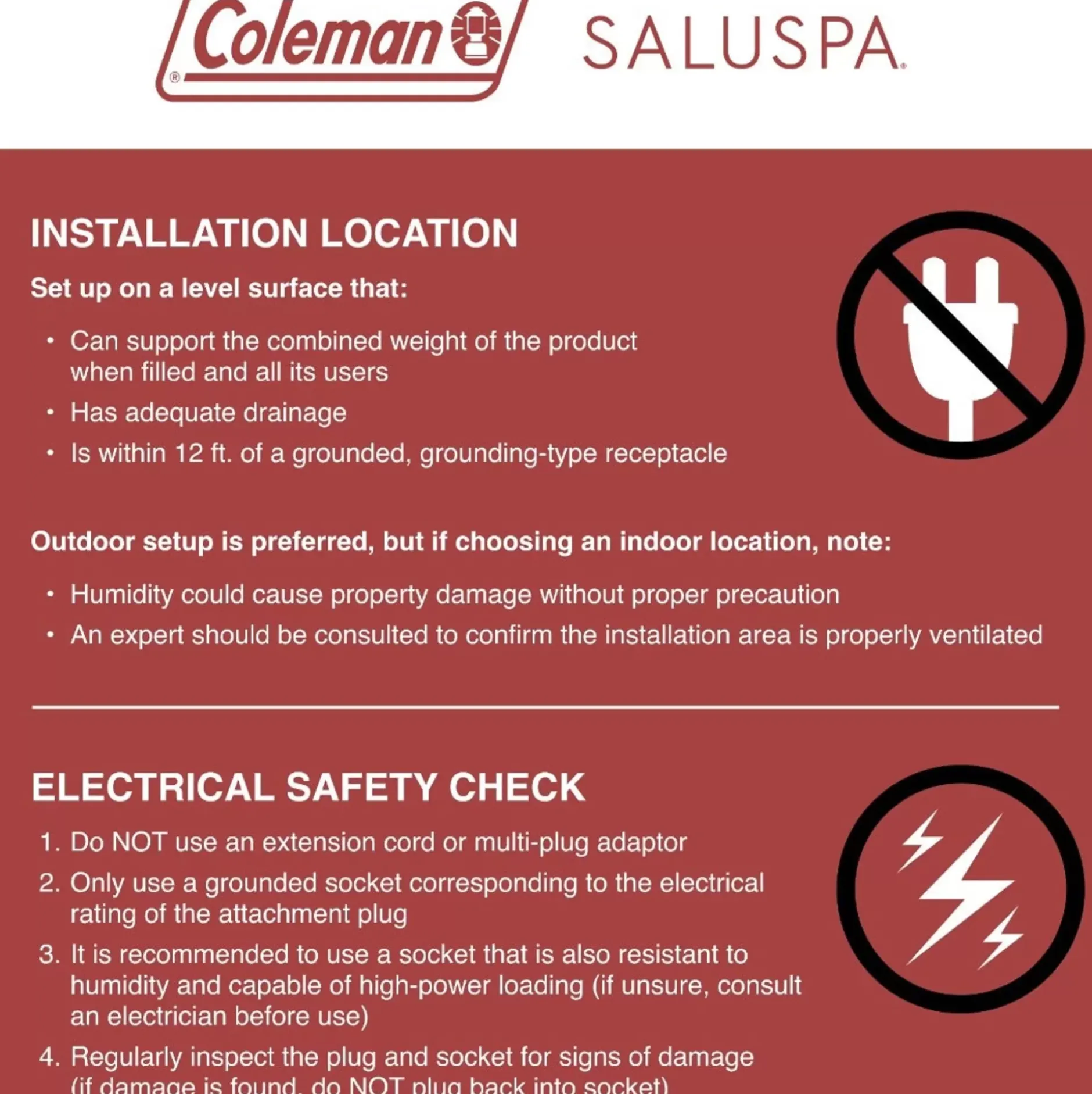 Online Coleman Airjet Hot Tub Heater Pump Replacement, Gray Hot Tub Accessories