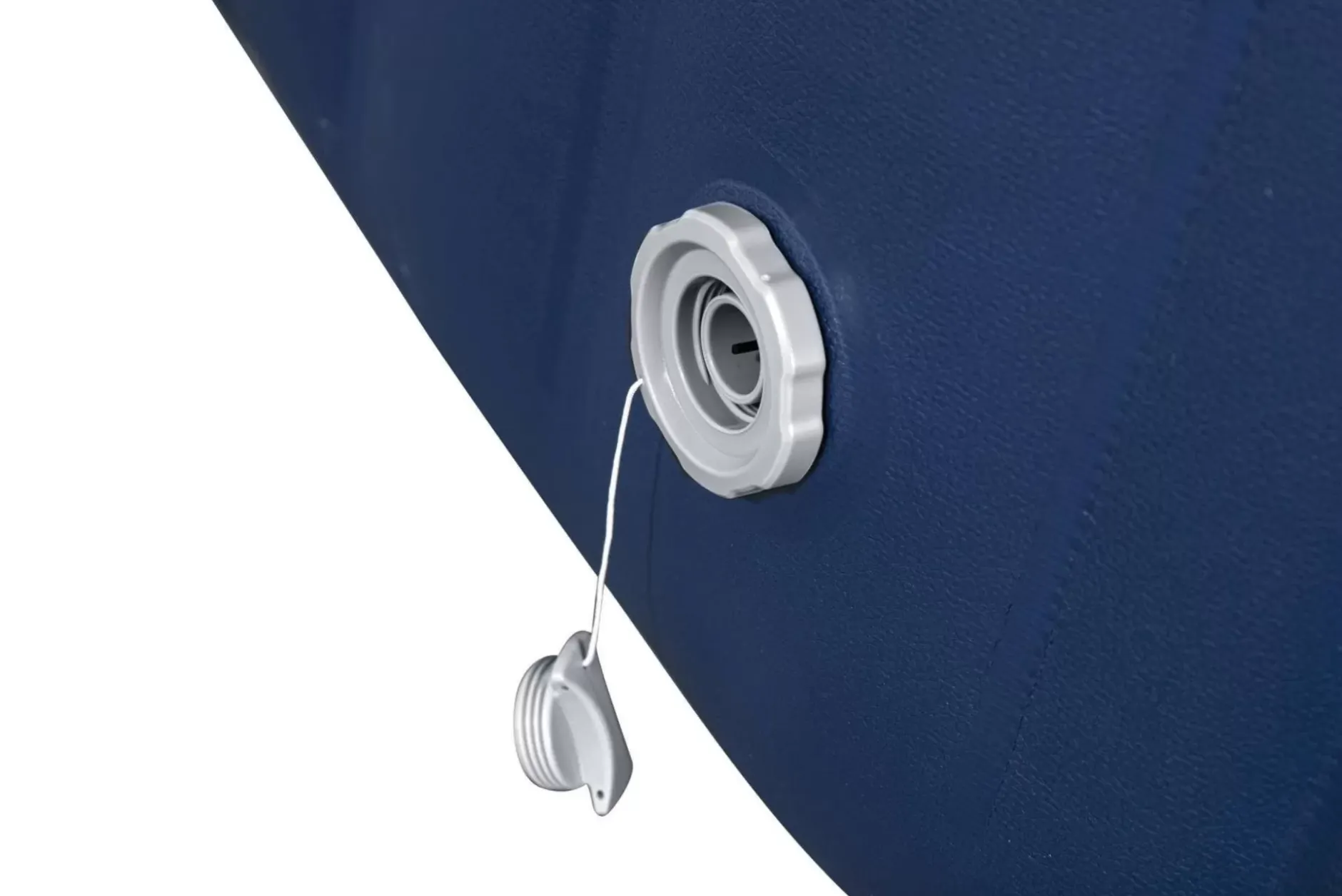 Cheap Coleman Atlantis Energysense Airjet Inflatable Hot Tub Spa 4-6 Person Energysense