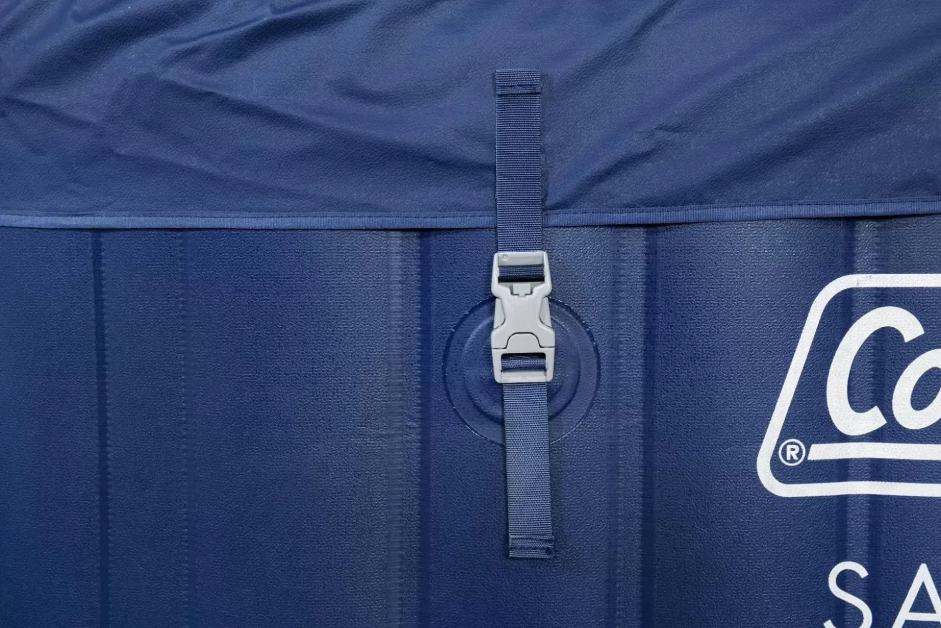 Cheap Coleman Atlantis Energysense Airjet Inflatable Hot Tub Spa 4-6 Person Energysense