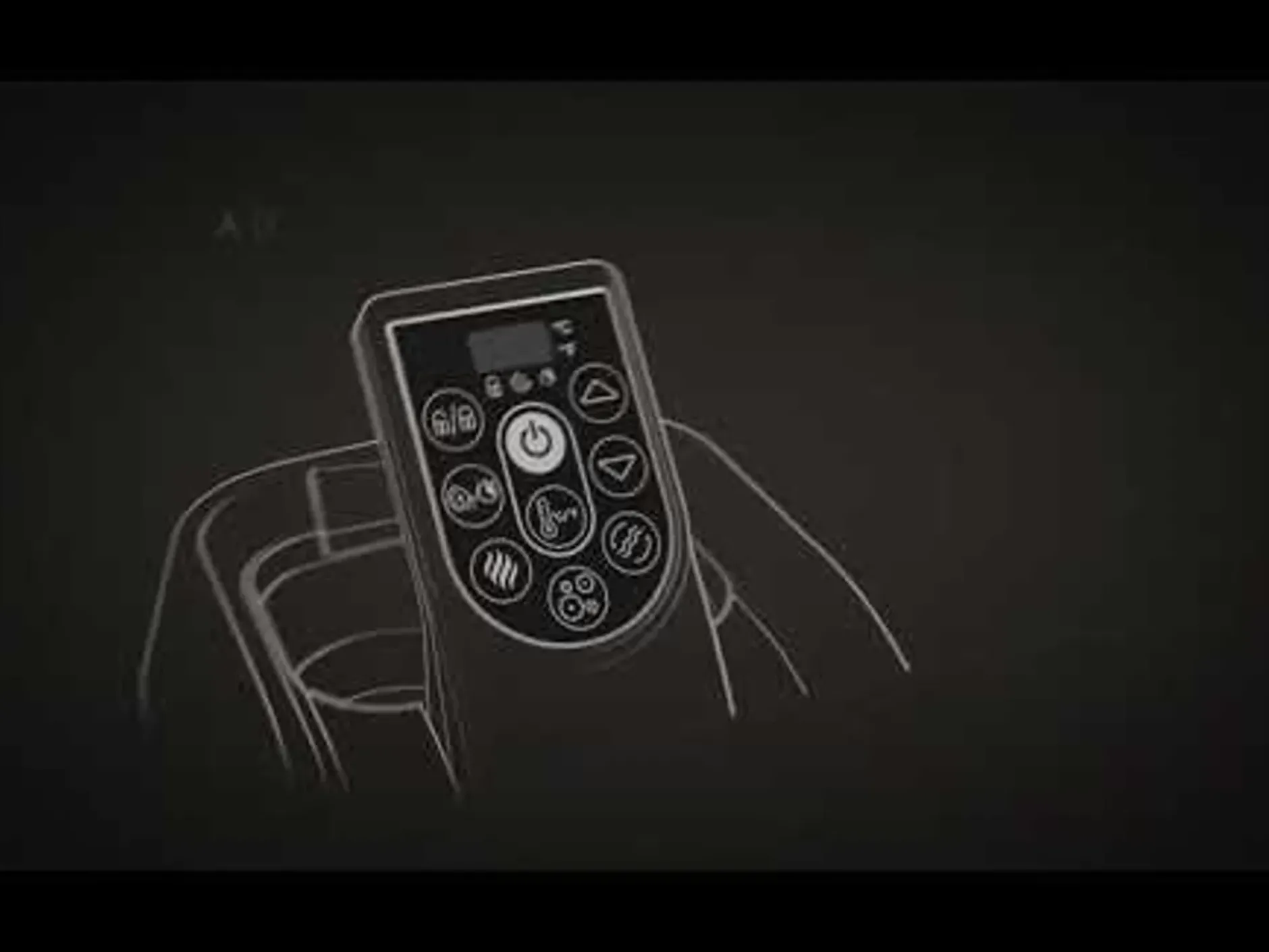 Discount Coleman Bahamas Airjet Inflatable Hot Tub 2-4 Person Airjet