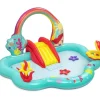 Fashion Disney Little Mermaid Inflatable Kids Water Play Center Play Centers