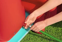 Fashion Disney Little Mermaid Inflatable Kids Water Play Center Play Centers