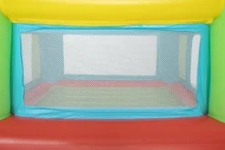 Best Sale Fisher Price 69'' X 68'' X 53'' Bouncesational Indoor Bouncer With Built-In Pump Bounce Houses