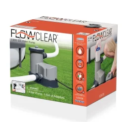 Best Flowclear 1,500 Gal. Filter Pump Pool Accessories