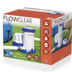 Cheap Flowclear 2,500 Gal. Filter Pump Pool Accessories