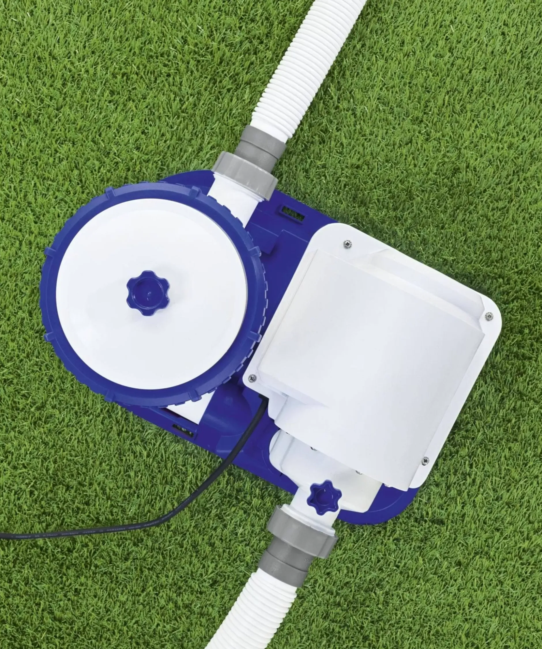 Cheap Flowclear 2,500 Gal. Filter Pump Pool Accessories