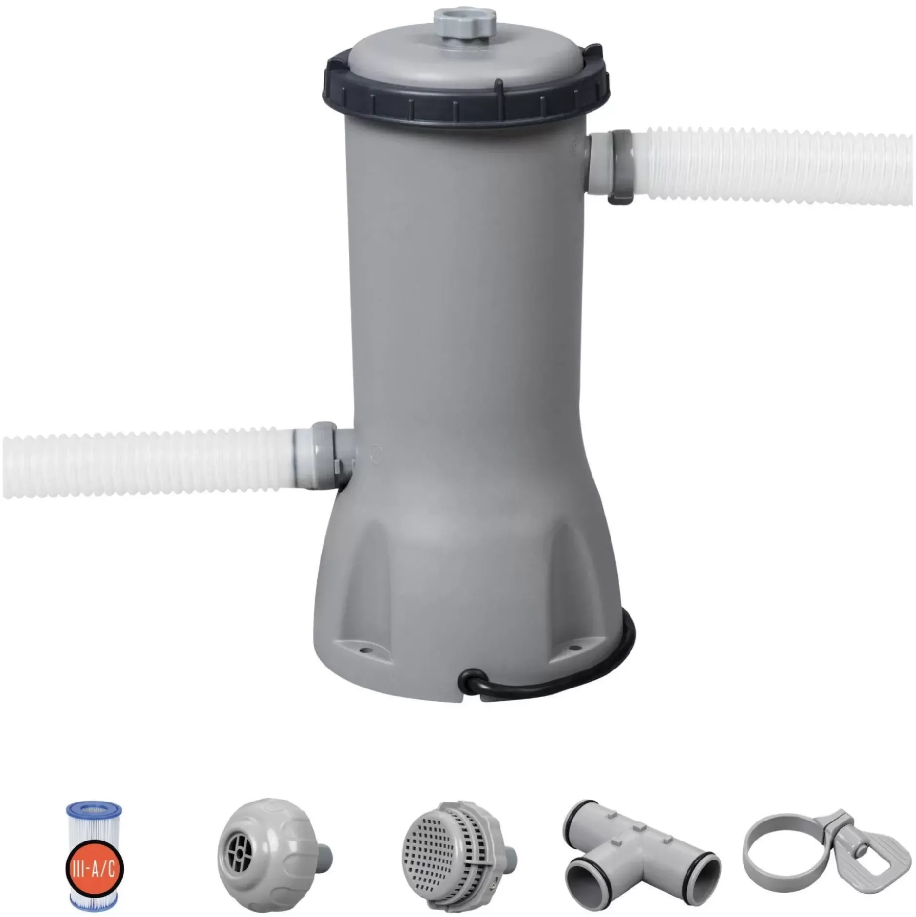 Clearance Flowclear 1,000 Gal. Filter Pump Pool Accessories