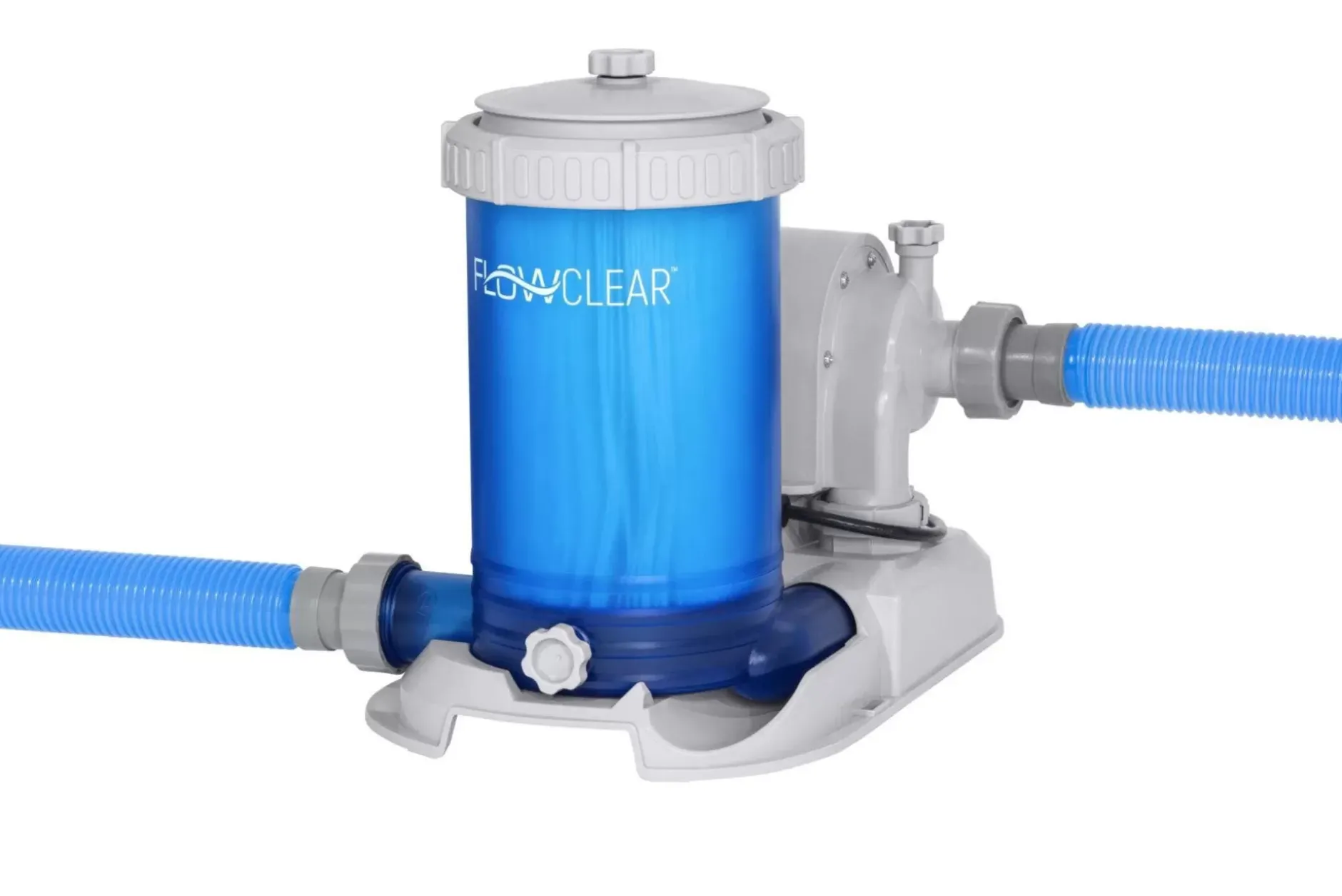 Cheap Flowclear 2,500 Gal. Transparent Filter Pump Pool Accessories