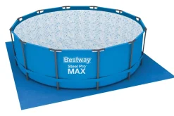 Fashion Flowclear 13' Ground Cloth Pool Accessories