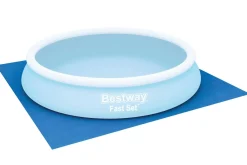 Fashion Flowclear 13' Ground Cloth Pool Accessories