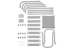 Online Flowclear 52 In. Pool Ladder Pool Accessories