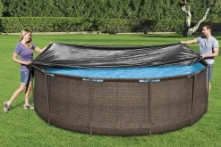 Outlet Flowclear 12' Pool Cover Pool Accessories