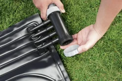 Best Flowclear 43'' X 67 Solar Powered Rectangular Pool Heating Pad For Above Ground Pools Pool Accessories