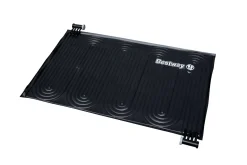 Best Flowclear 43'' X 67 Solar Powered Rectangular Pool Heating Pad For Above Ground Pools Pool Accessories