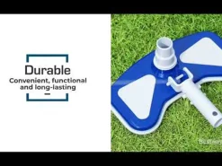 Best Flowclear Angler Pool Vacuum Cleaner Pool Accessories