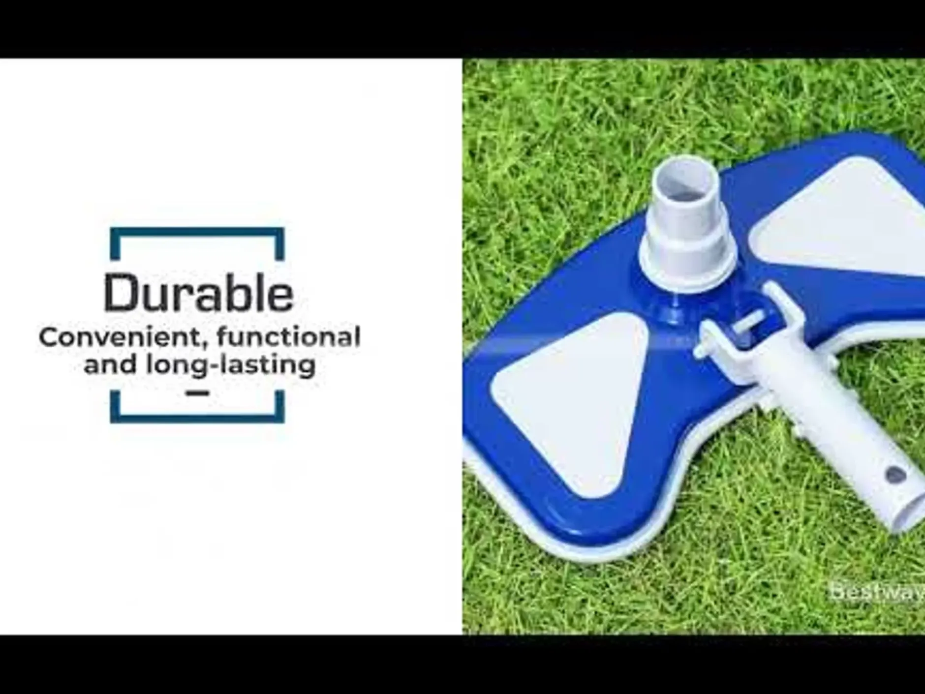 Best Flowclear Angler Pool Vacuum Cleaner Pool Accessories