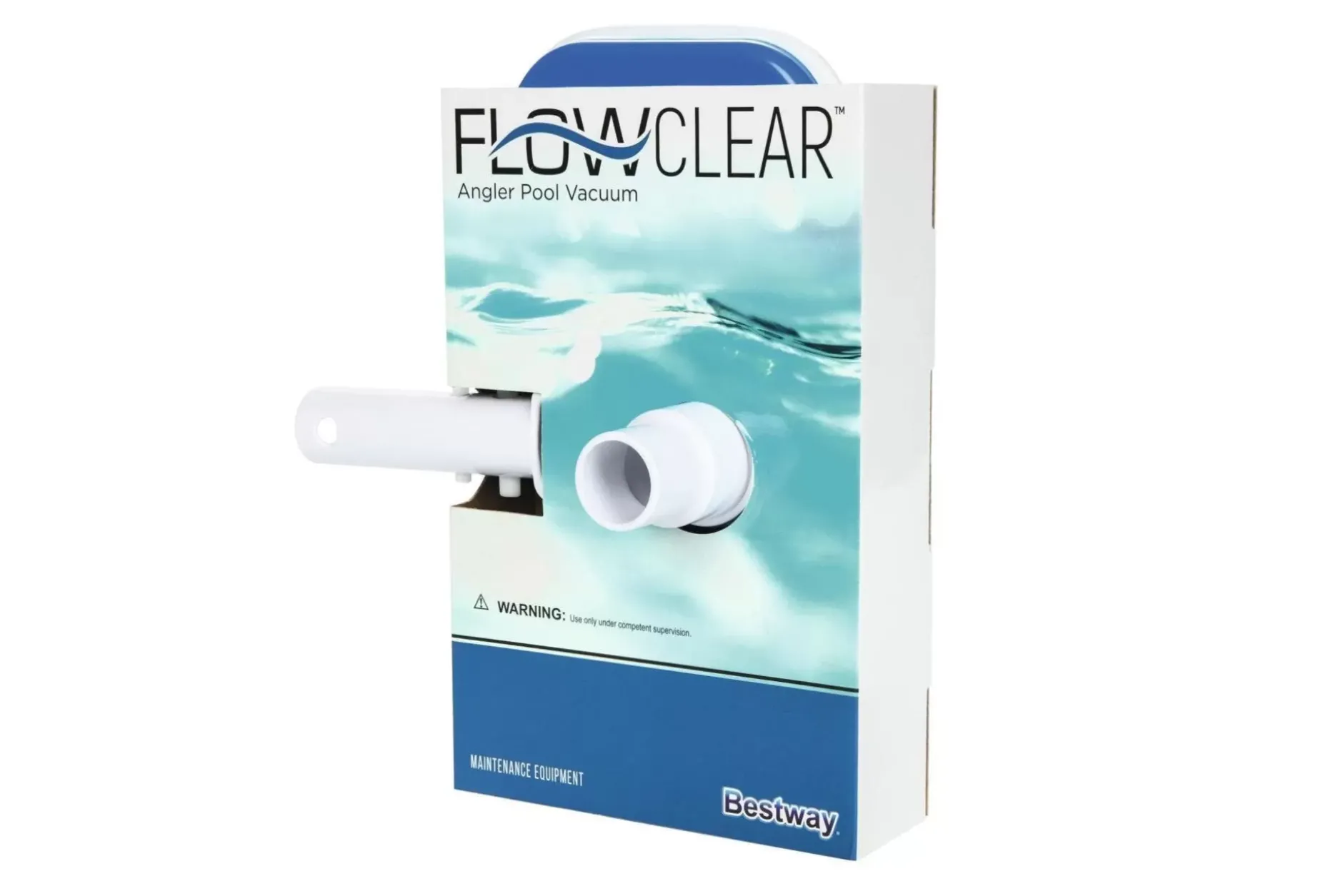 Best Flowclear Angler Pool Vacuum Cleaner Pool Accessories