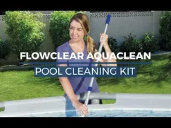 Online Flowclear Aquaclean Pool Cleaning Vacuum Kit Pool Accessories