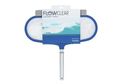 Shop Flowclear Aquarake Deluxe Aluminum Pool Leaf Skimmer Pool Accessories