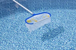 Shop Flowclear Aquarake Deluxe Aluminum Pool Leaf Skimmer Pool Accessories
