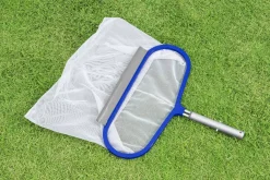 Shop Flowclear Aquarake Deluxe Aluminum Pool Leaf Skimmer Pool Accessories