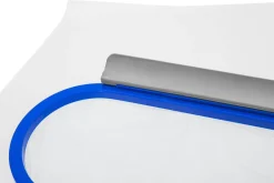 Shop Flowclear Aquarake Deluxe Aluminum Pool Leaf Skimmer Pool Accessories