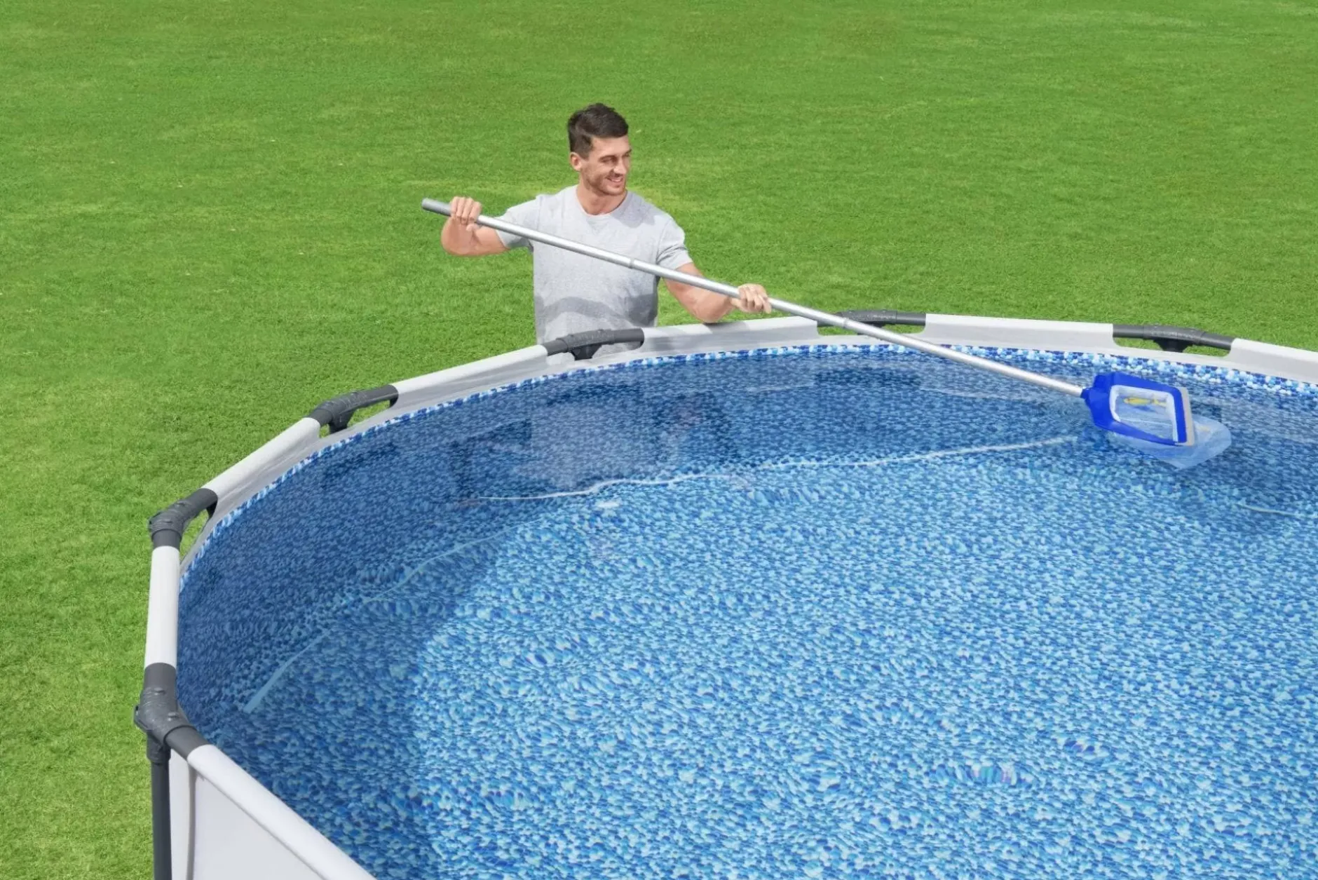 Sale Flowclear Aquarake Pool Leaf Skimmer Pool Accessories