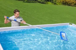 Best Sale Flowclear Collapsible Telescopic Pole Pool Accessories