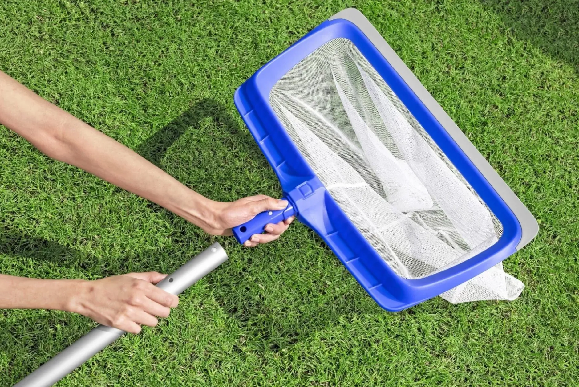 Best Sale Flowclear Collapsible Telescopic Pole Pool Accessories