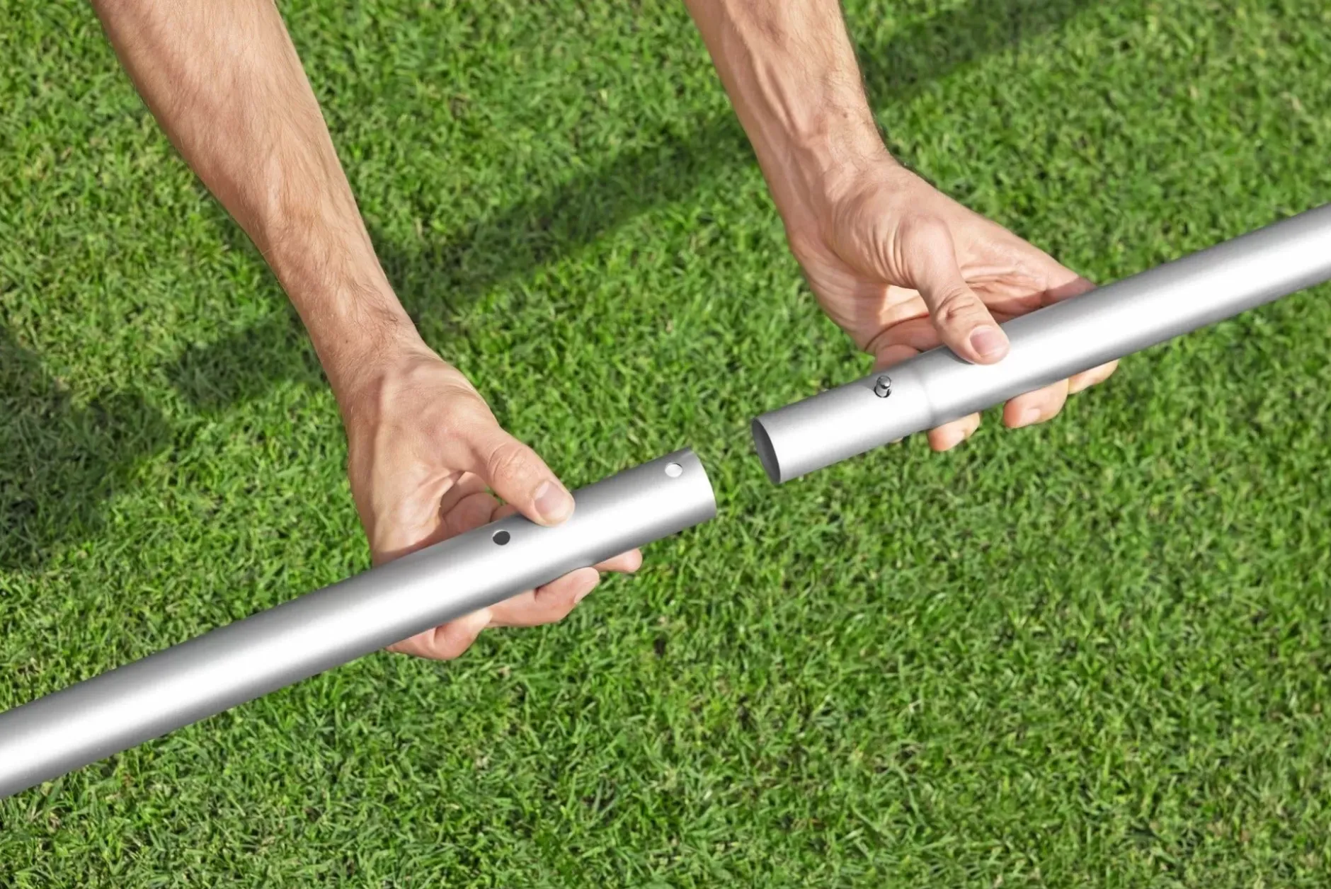 Best Sale Flowclear Collapsible Telescopic Pole Pool Accessories