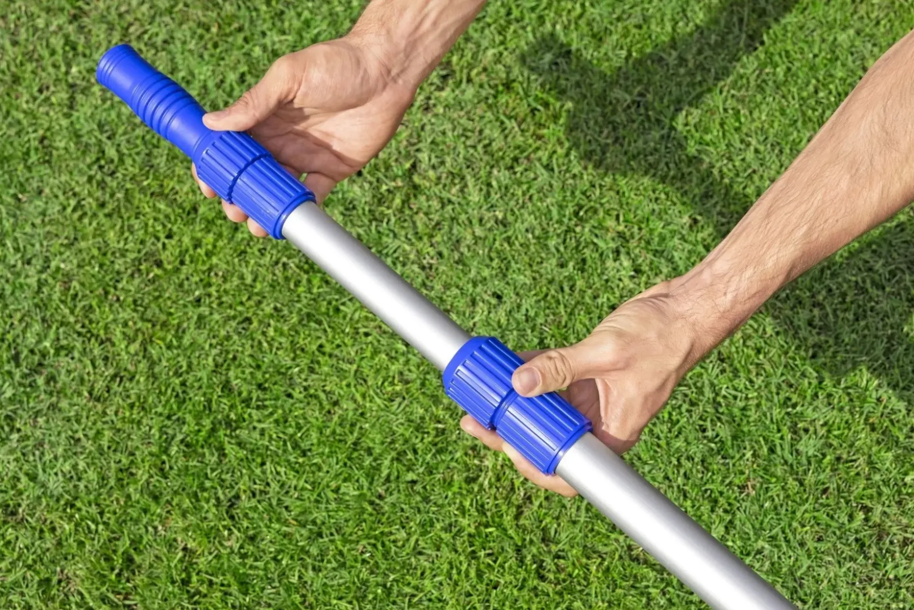 Best Sale Flowclear Collapsible Telescopic Pole Pool Accessories