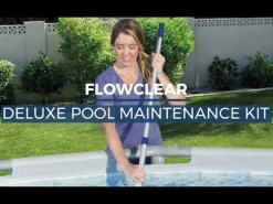 Fashion Flowclear Deluxe Maintenance Kit Pool Accessories