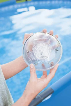 Clearance Flowclear Led Floating Pool Light Accessory Pool Accessories