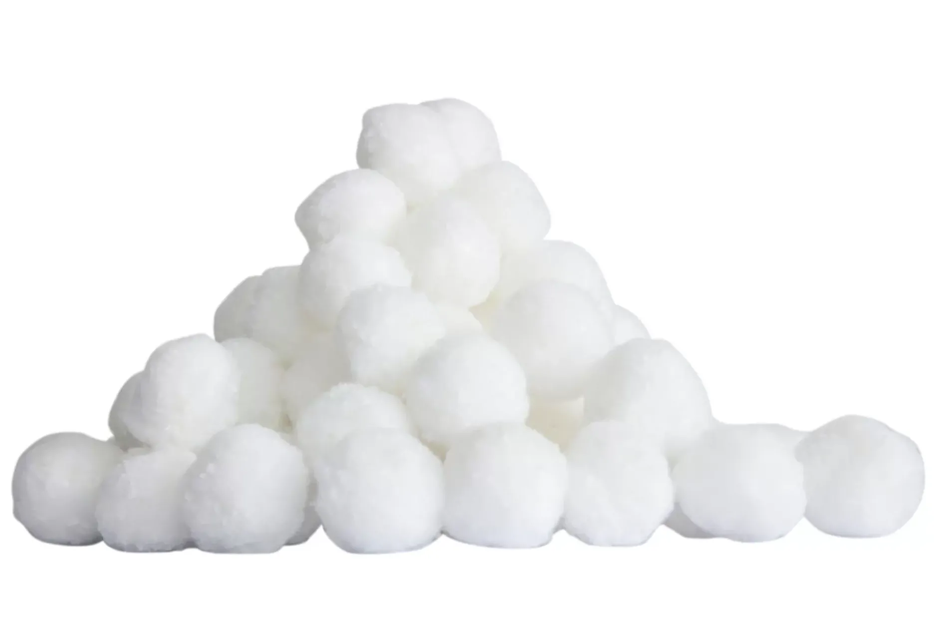 Best Sale Flowclear Polysphere Washable Pool Filtration Balls Pool Accessories