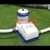 Clearance Flowclear Smart Touch Wifi 2,000 Gal. App-Controlled Filter Pump Pool Accessories