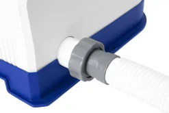 Clearance Flowclear Smart Touch Wifi 2,000 Gal. App-Controlled Filter Pump Pool Accessories