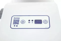 Clearance Flowclear Smart Touch Wifi 2,000 Gal. App-Controlled Filter Pump Pool Accessories