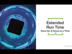 Outlet Flowclear Solar-Float Waterproof Led Pool Light Pool Accessories