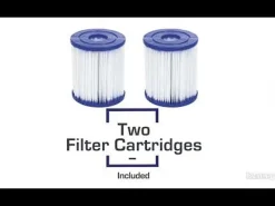 Cheap Flowclear Type I Filter Cartridge, 2-Pack Pool Accessories