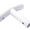 Sale Frosted T-Connector E For Oval Pool Pool Parts