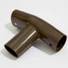 Best Sale Frosted T-Connector For 18' X 48 Deluxe Series Pool Pool Parts