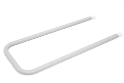 Best Sale Frosted U-Shaped Side Support For Rectangular Pools Pool Parts