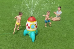 Outlet H2Ogo! 40 In. Space Blast Child Inflatable Sprinkler Sprinklers